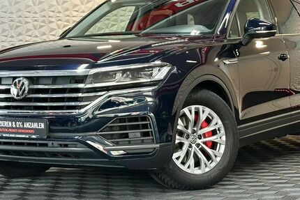 VW Touareg 89.976 km 34.999 &euro; Heidenau 01809