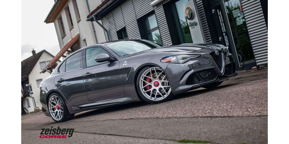 Alfa Romeo Giulia 99.555 km 46.900 &euro; Mönchweiler 78087