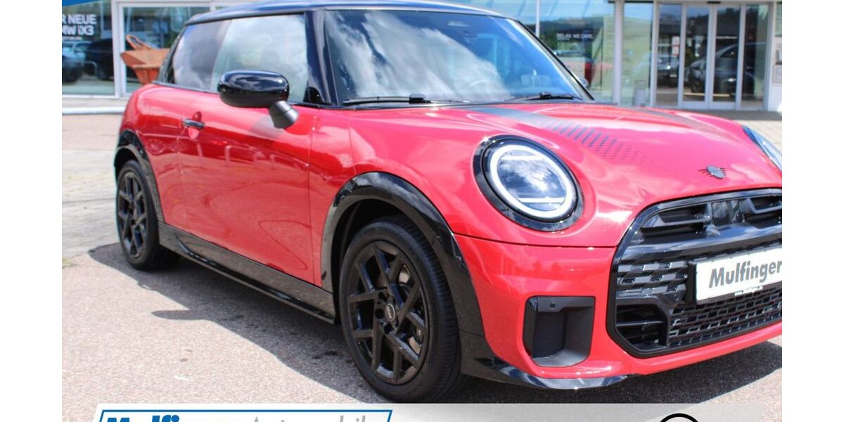 Mini Cooper S 4.900 km 32.490 &euro; Schwäbisch Gmünd 73529