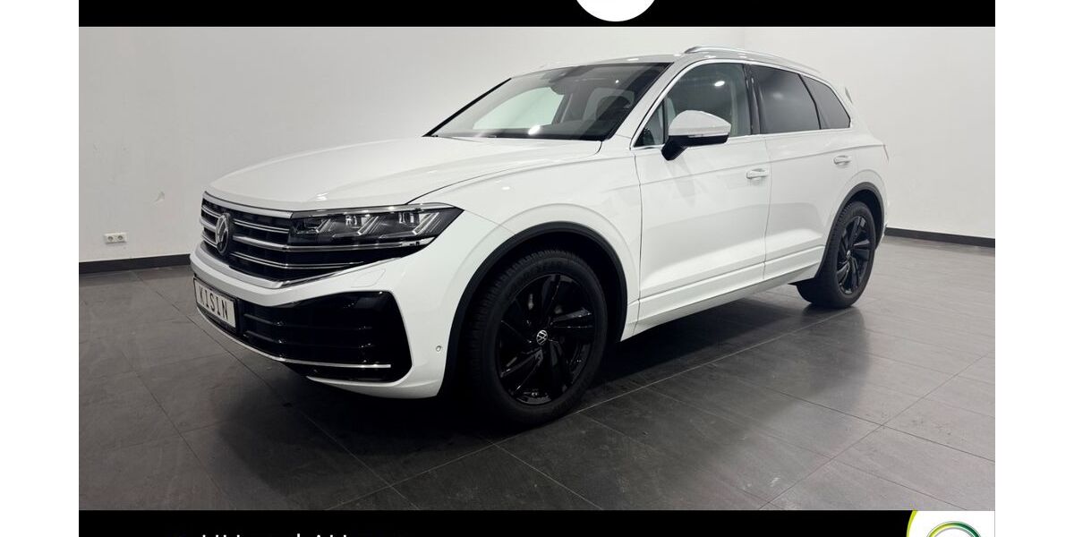 VW Touareg 49.650 km 54.990 &euro; Neumünster 24536
