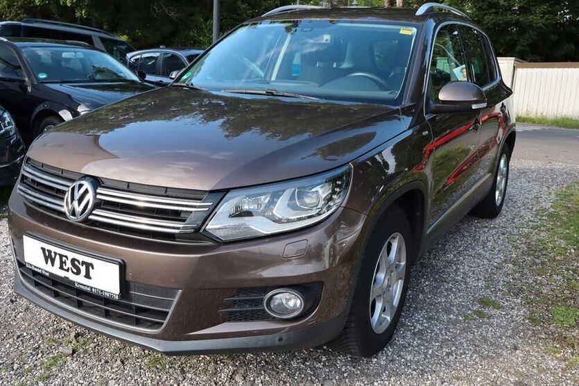 Tiguan
