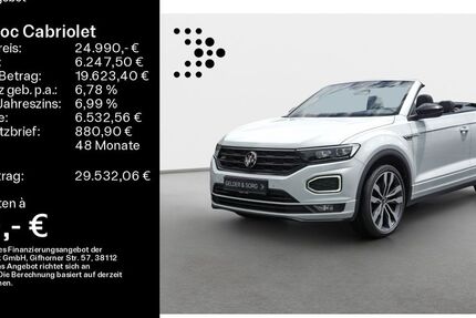 VW T-Roc 61.518 km 24.990 &euro; Ebern 96106