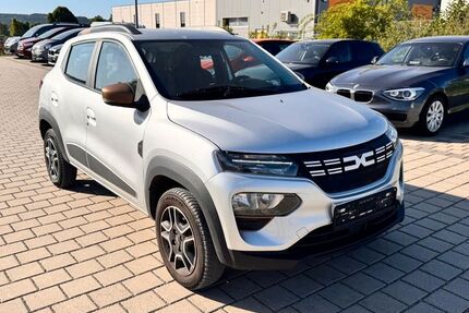 Dacia Spring 27.131 km 12.490 &euro; Bad Wurzach 88410