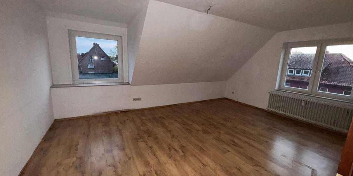 Etagenwohnung Bleckede - 3 Zimmer, 70 m&sup2;, 122.000&euro; | Angebot:25742738