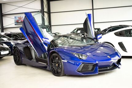 Lamborghini Aventador 6.300 km 359.899 € Meerbusch 40667