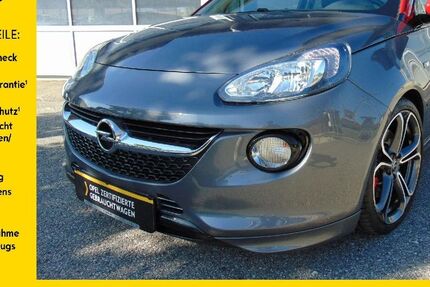 Opel Adam 95.860 km 10.490 &euro; Beyharting 83104