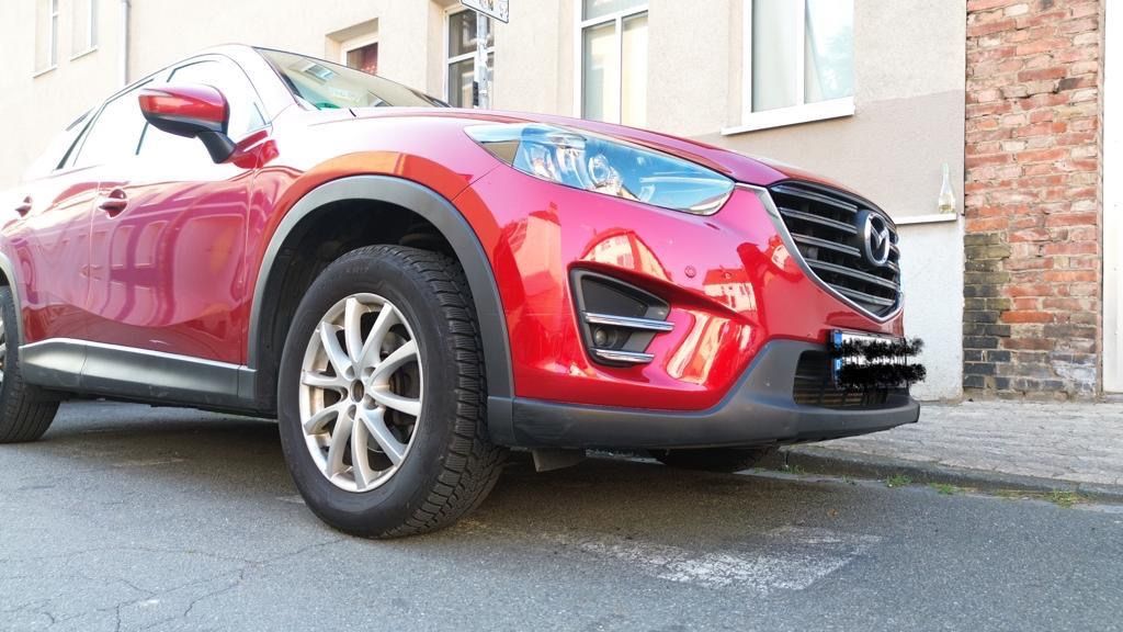Mazda CX-5 172.000 km 10.900 &euro; Hildesheim 31144