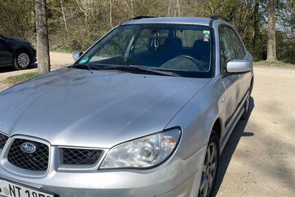 Subaru Impreza 265.900 km 800 &euro; Neuhausen 73765