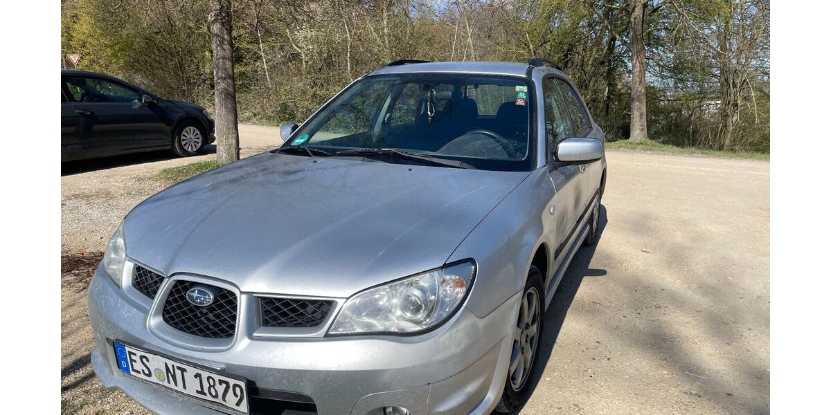 Subaru Impreza 265.900 km 800 &euro; Neuhausen 73765