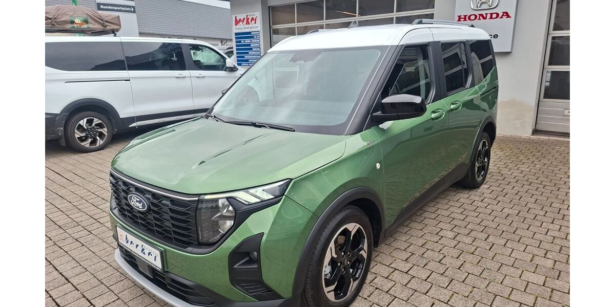 Ford Tourneo Courier 9.500 km 25.400 &euro; Olsberg Gevelinghausen 59939