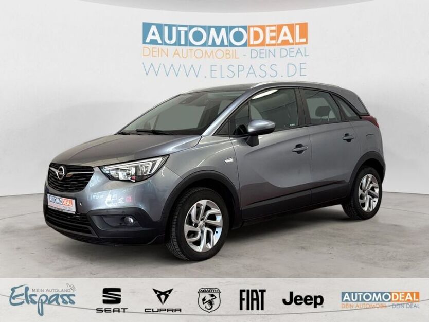 Crossland (X)