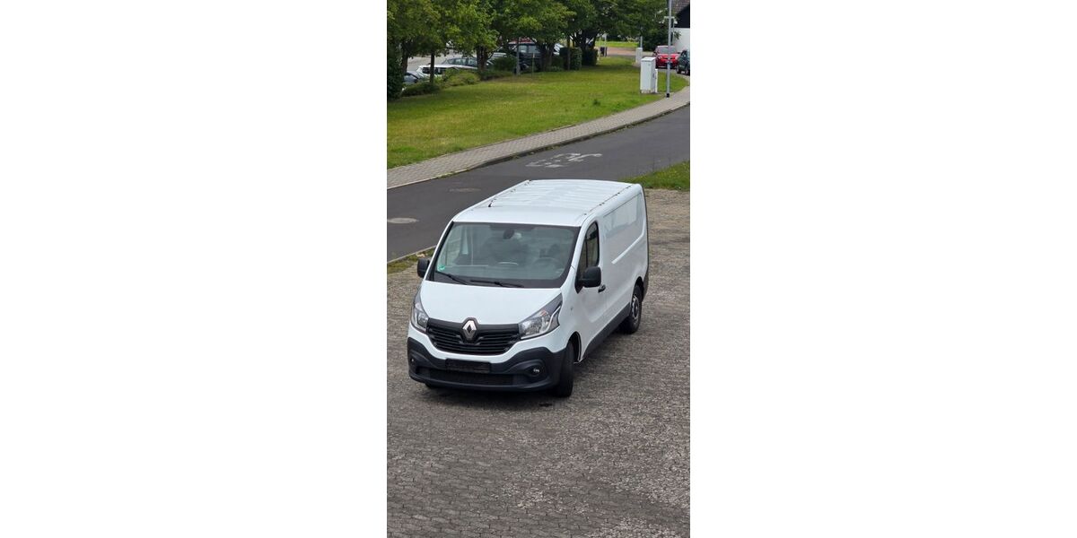 Renault Trafic 90.000 km 10.800 &euro; Künzell 36093
