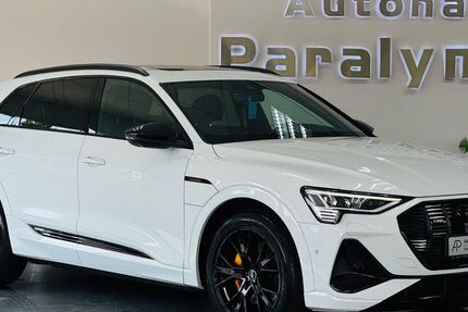 Audi e-tron 58.220 km 39.950 &euro; Salzgitter 38259