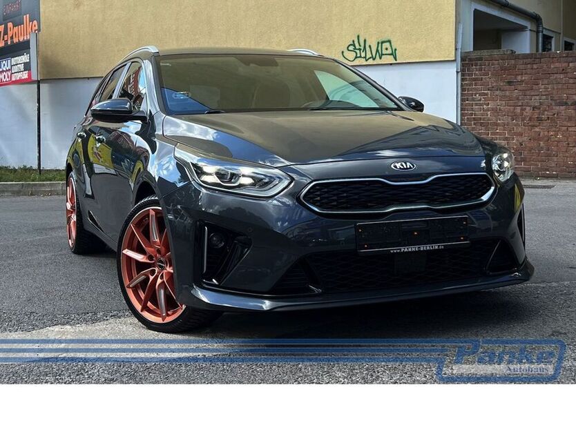 ceed Sportswagon