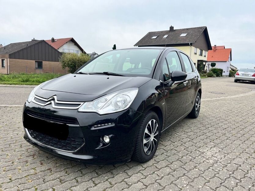 Citroen C3 85.500 km 4.390 € Dudenhofen 67373
