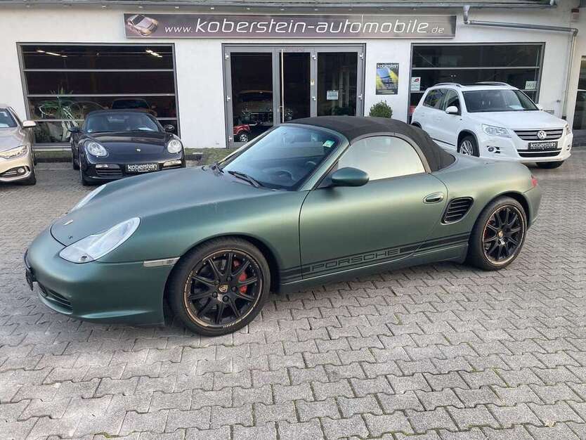 Boxster