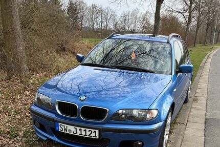 BMW 318 147.100 km 5.750 &euro; Schonungen 97453