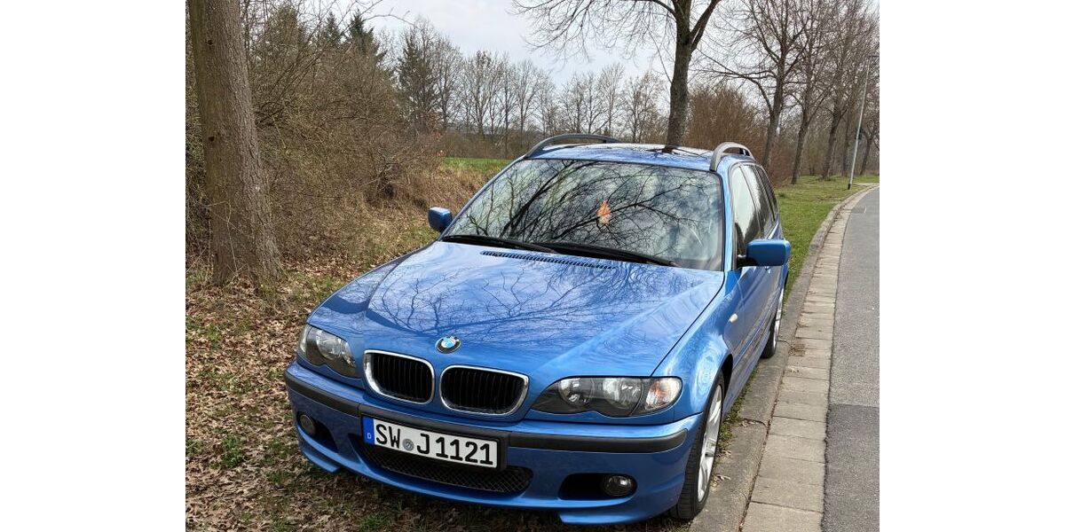 BMW 318 147.100 km 5.750 &euro; Schonungen 97453