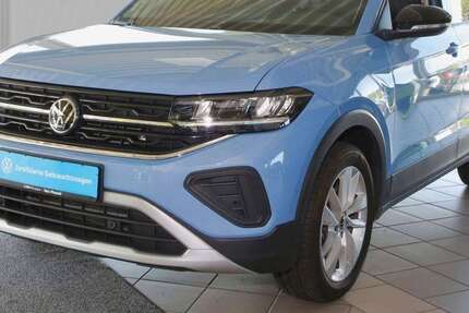 VW T-Cross 9.150 km 24.680 &euro; Meckenheim 53340