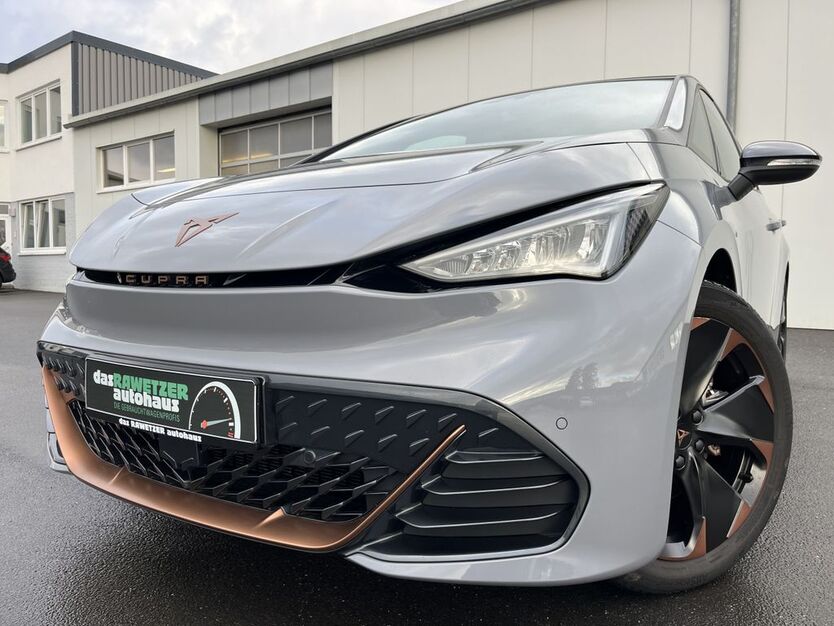 Cupra Born 9.987 km 25.860 € Marktredwitz 95615