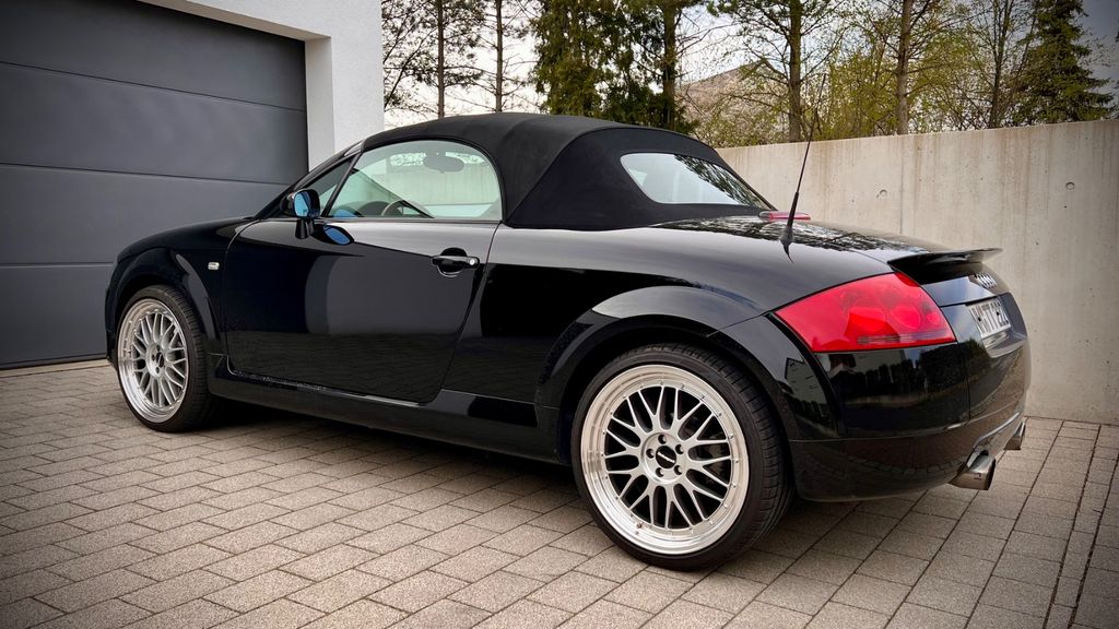 Audi TT 180.000 km 9.500 &euro; Mühlhausen 92360