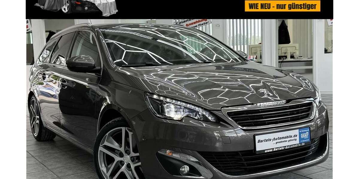 Peugeot 308 129.500 km 11.750 &euro; Fuhrberg 30938