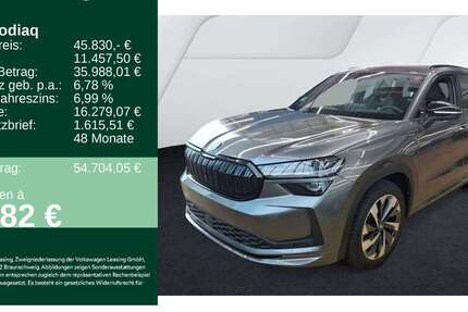 Skoda Kodiaq 16.869 km 45.830 &euro; Freudenstadt 72250