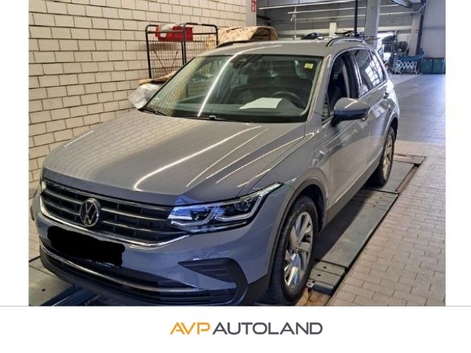 VW Tiguan 81.453 km 25.900 &euro; Dingolfing 84130