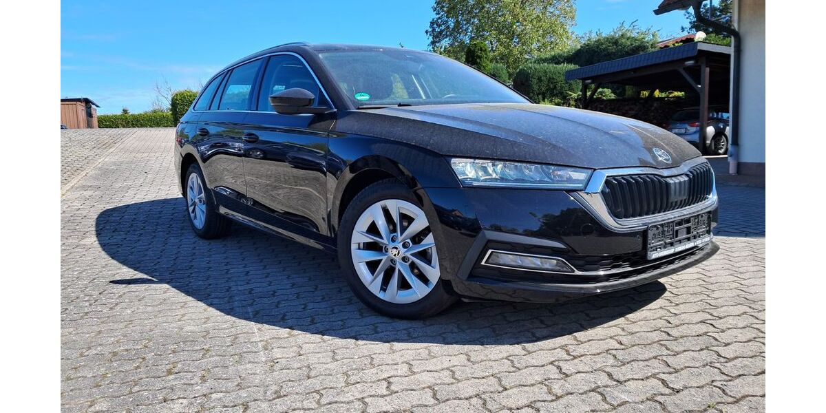 Skoda Octavia 73.980 km 22.999 &euro; Vierlinden OT Diedersdorf 15306