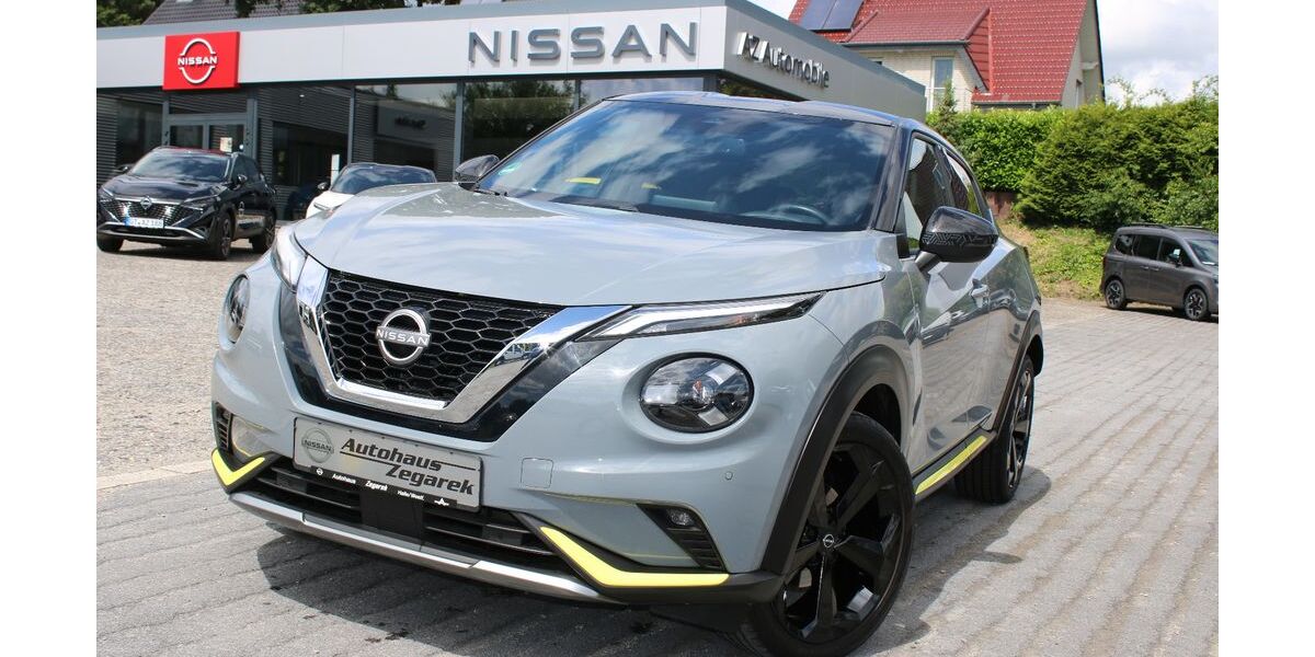 Nissan Juke 18.577 km 19.880 &euro; Halle 33790