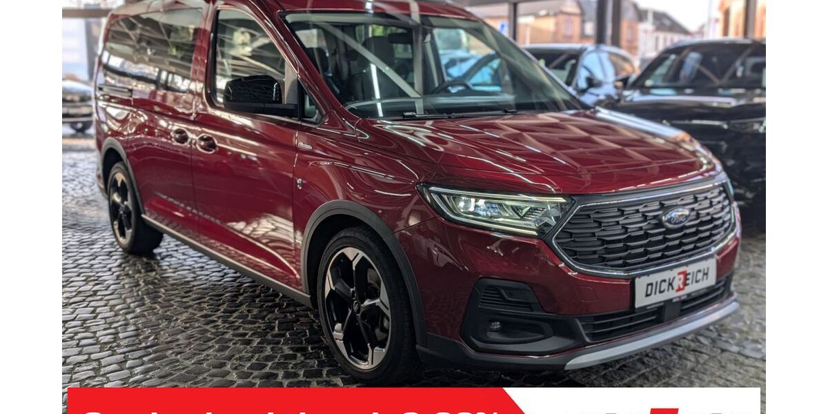 Ford Grand Tourneo 13.177 km 34.950 &euro; Dieburg 64807