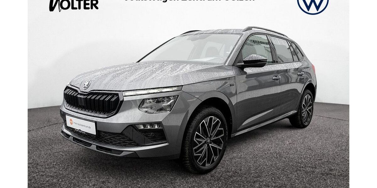 Skoda Kamiq 21.342 km 24.870 &euro; Uelzen 29525