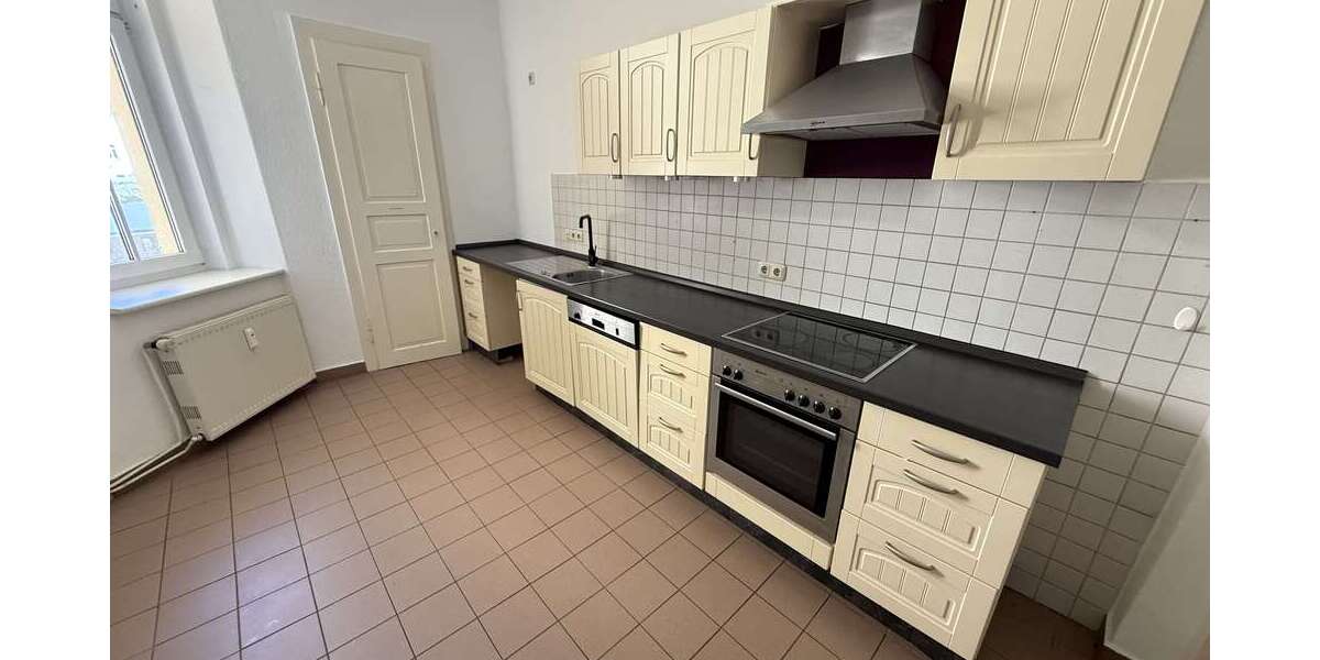Etagenwohnung Görlitz Südstadt - 4 Zimmer, 93 m&sup2;, 550&euro; | Angebot:27137803