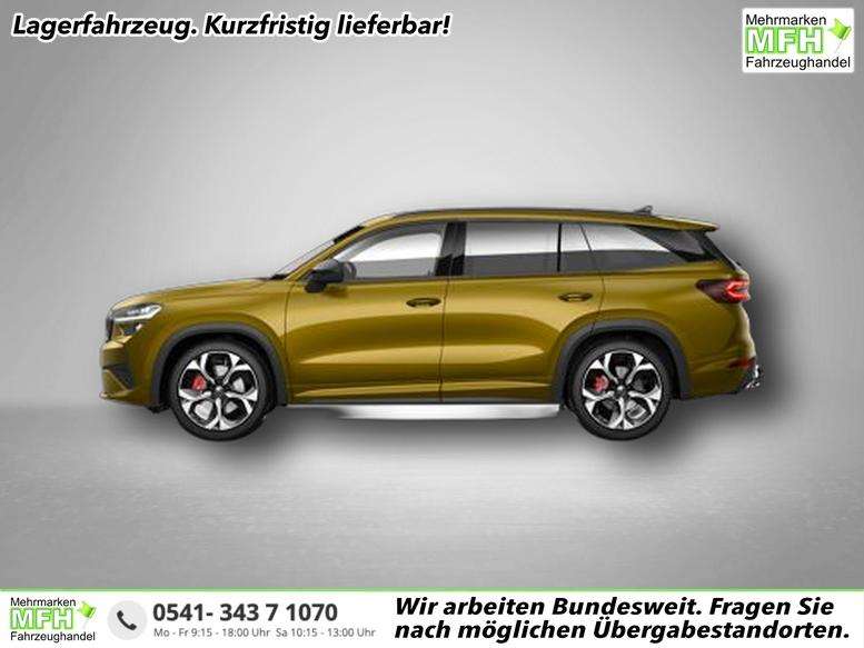 Skoda Kodiaq 1.427 km 56.741 &euro; Osnabrück 49084