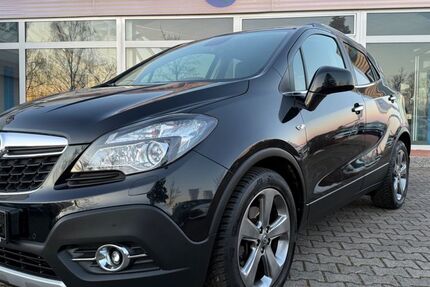 Opel Mokka 121.609 km 8.800 &euro; Görlitz 02828