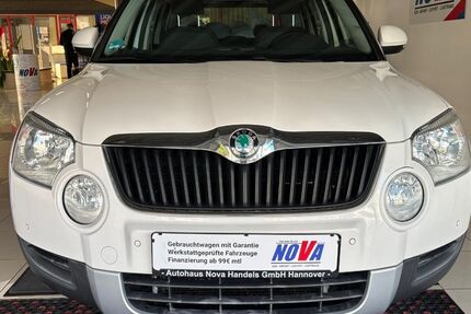 Skoda Yeti 144.000 km 8.490 € Laatzen 30880
