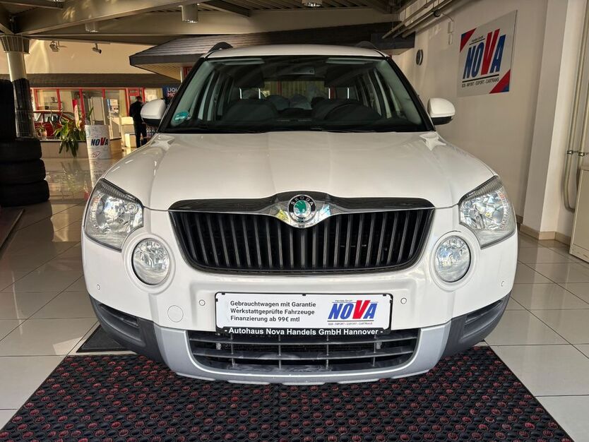 Skoda Yeti 144.000 km 8.490 € Laatzen 30880