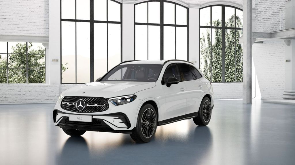 Mercedes-Benz GLC 300 12.315 km 64.899 &euro; Marktredwitz 95615