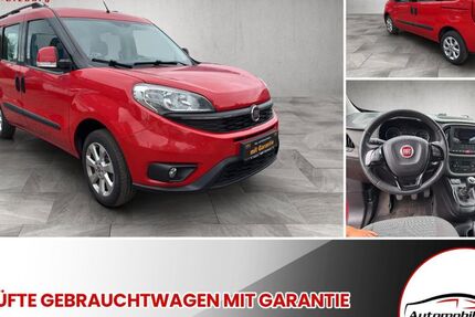Fiat Doblo 60.000 km 11.490 € Henstedt Ulzburg 24558