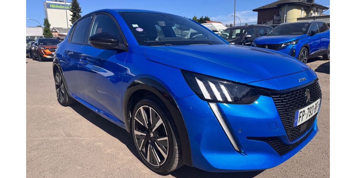 Peugeot 208 120.000 km 10.900 &euro; Hassloch 67454