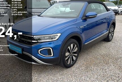 VW T-Roc 7.010 km 25.630 &euro; Mainburg 84048