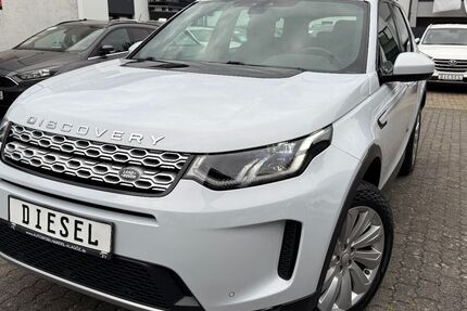 Land Rover Discovery Sport 60.000 km 26.500 € Wirges 56422