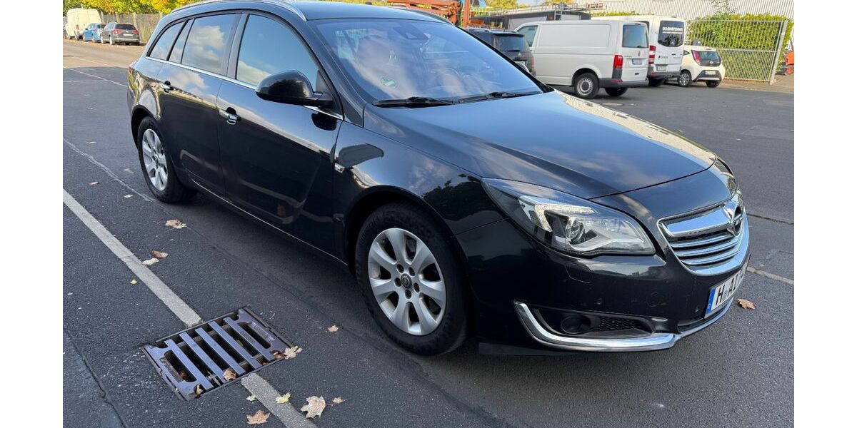 Opel Insignia 139.887 km 9.199 &euro; Lohfelden 34253