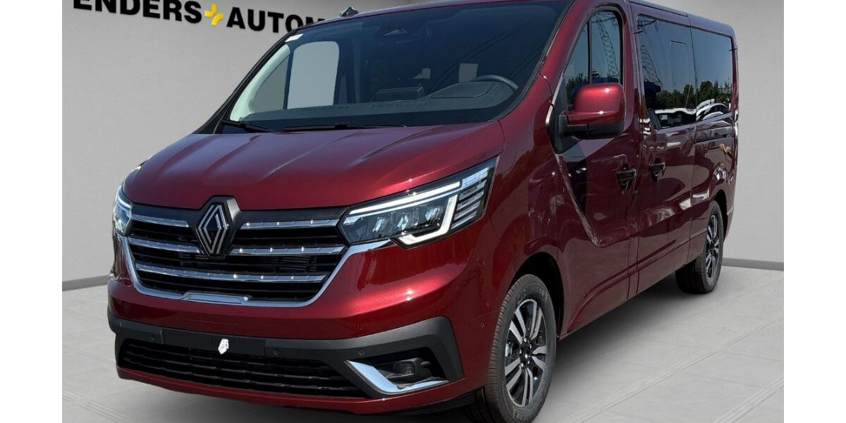 Renault Trafic 8.500 km 64.980 € Fulda 36043