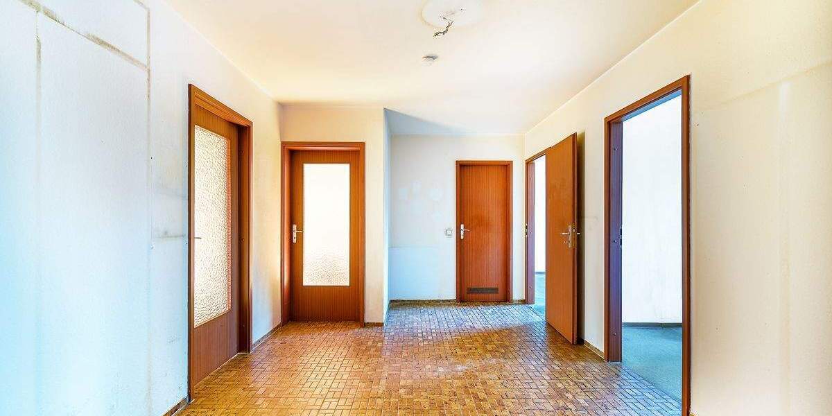 Etagenwohnung Eggenstein-Leopoldshafen Leopoldshafen - 4 Zimmer, 109 m&sup2;, 287.000&euro; | Angebot:24528847