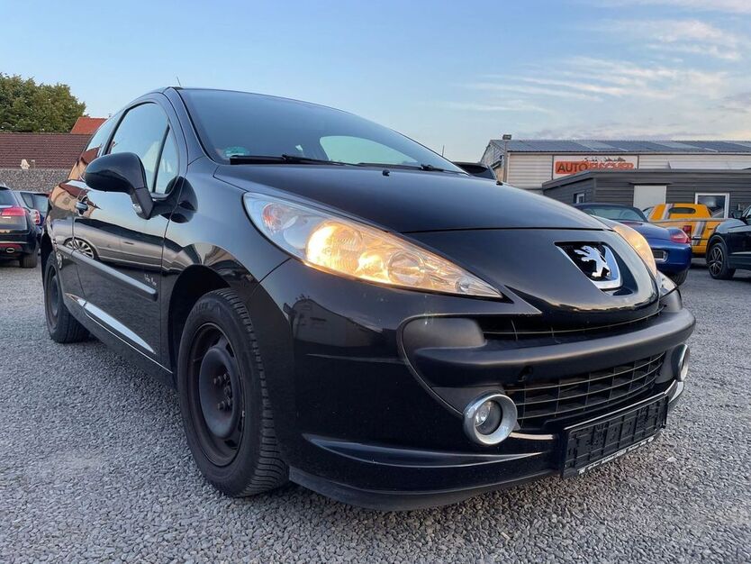 Peugeot 207 202.913 km 1.900 € Worms 67547