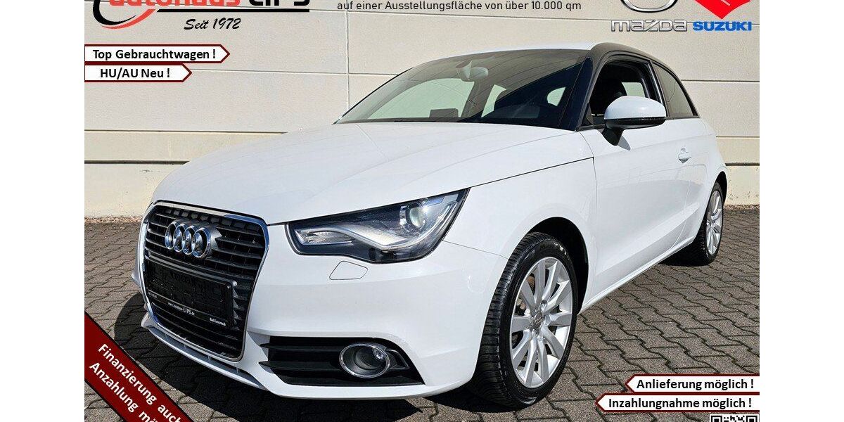 Audi A1 136.500 km 9.990 &euro; Bad Kreuznach 55545