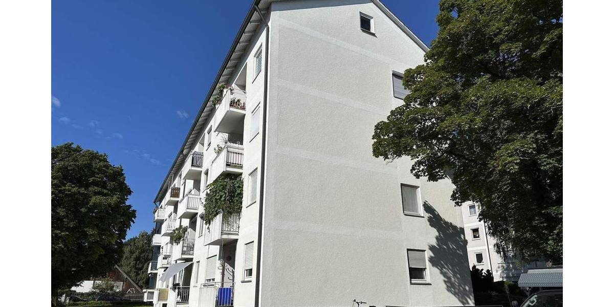 Etagenwohnung Landsberg Ellighofen - 3 Zimmer, 65 m&sup2;, 258.000&euro; | Angebot:24855839
