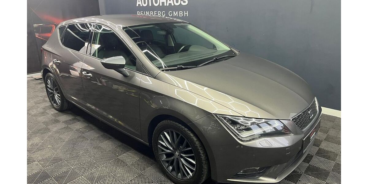 Seat Leon 149.994 km 10.790 &euro; Großbeeren 14979