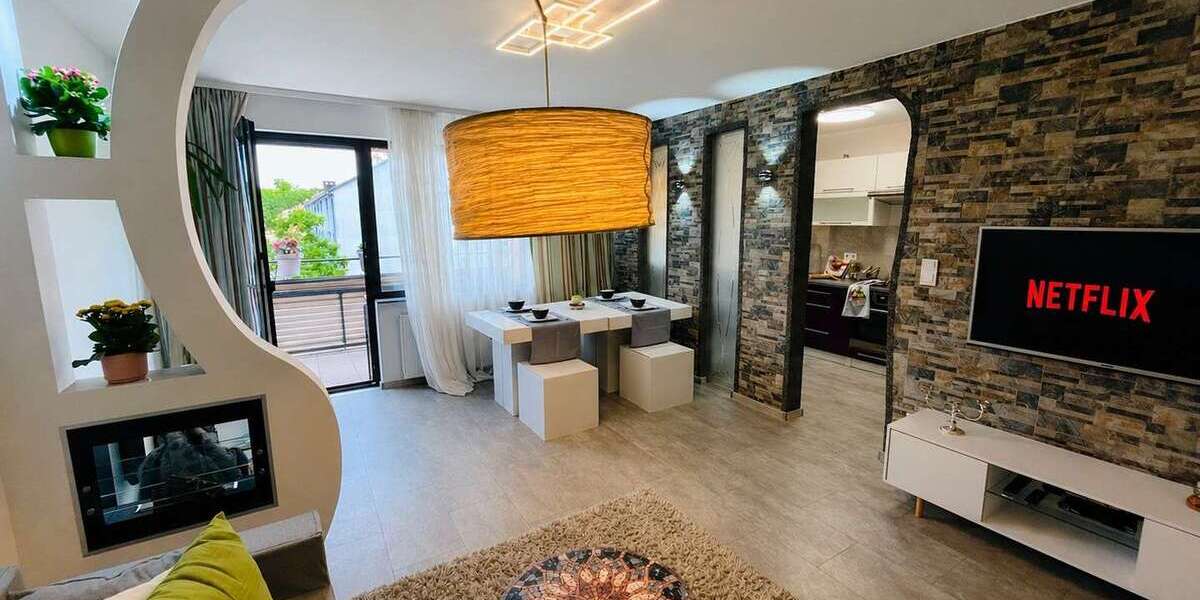 Etagenwohnung Oberhausen Osterfeld - 3.5 Zimmer, 75 m&sup2;, 177.700&euro; | Angebot:26660881